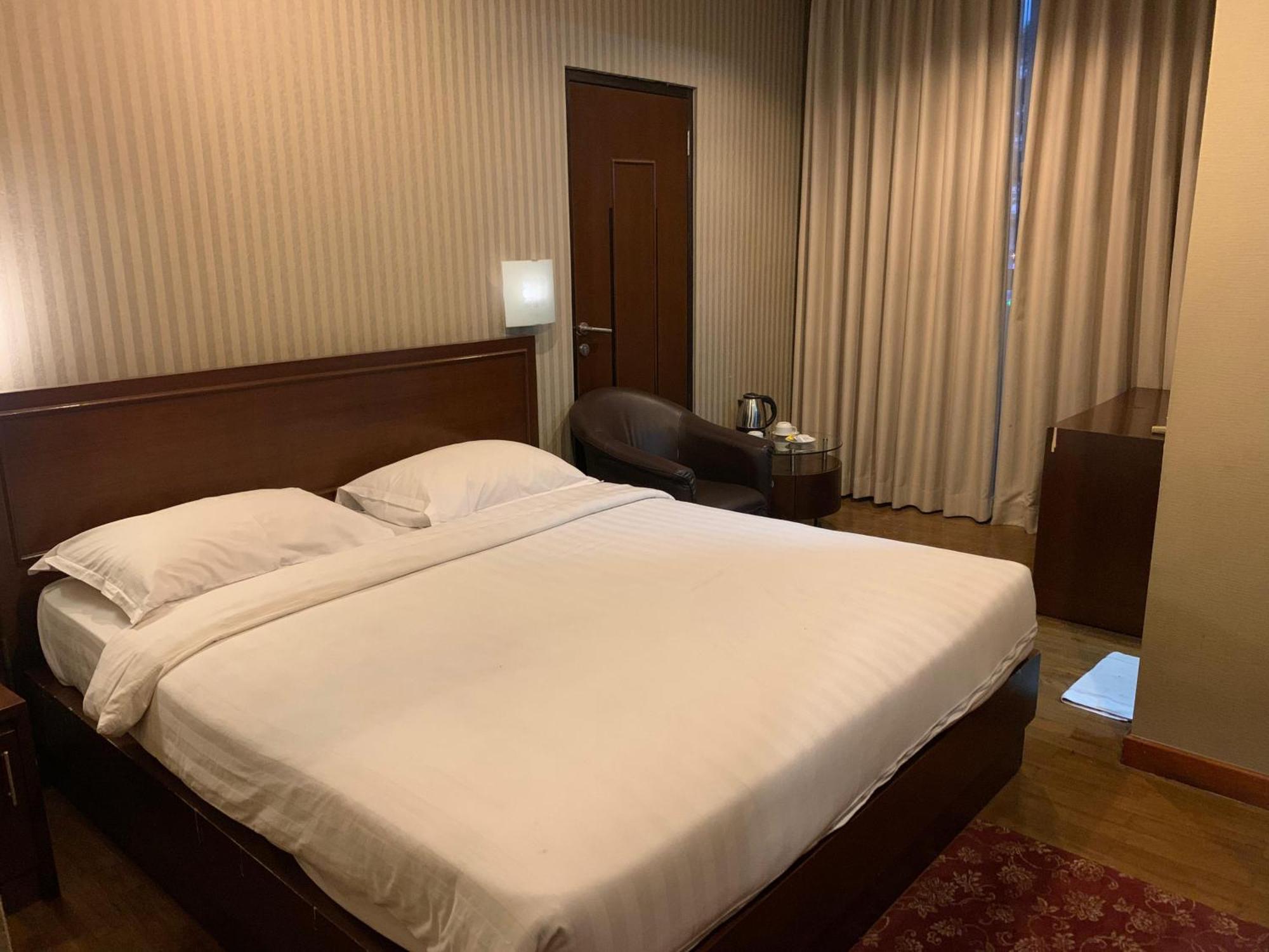 Enhaii Hotel باندونج المظهر الخارجي الصورة