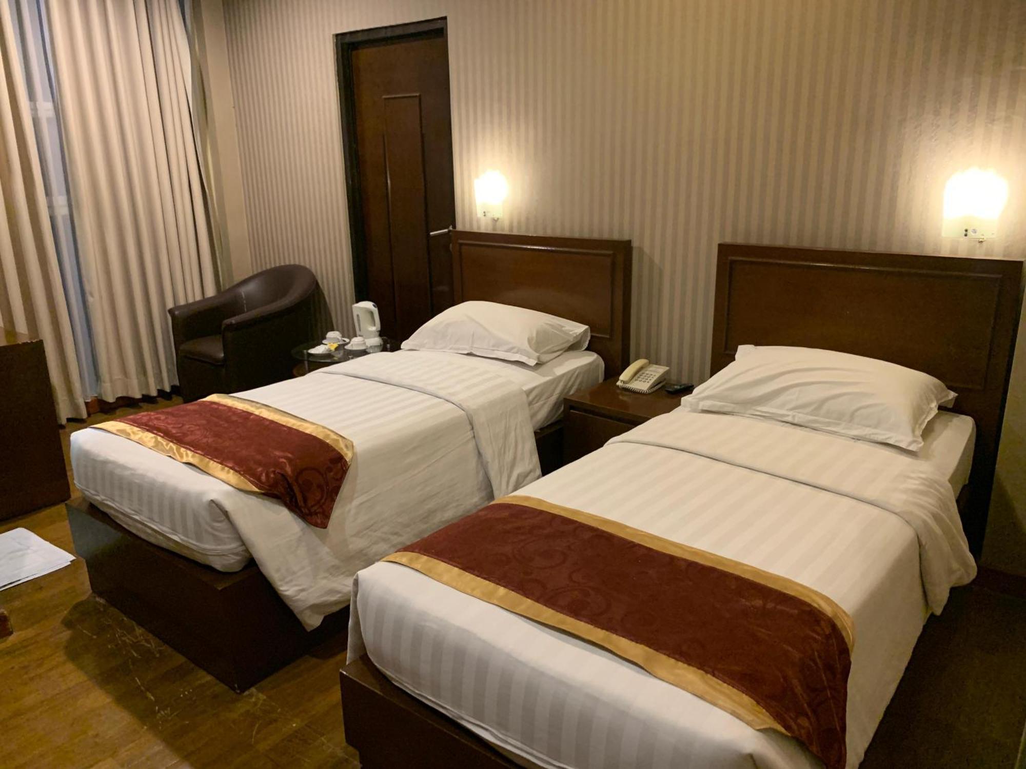 Enhaii Hotel باندونج المظهر الخارجي الصورة