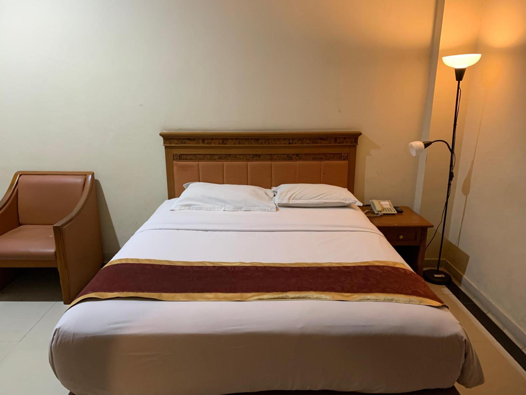 Enhaii Hotel باندونج المظهر الخارجي الصورة