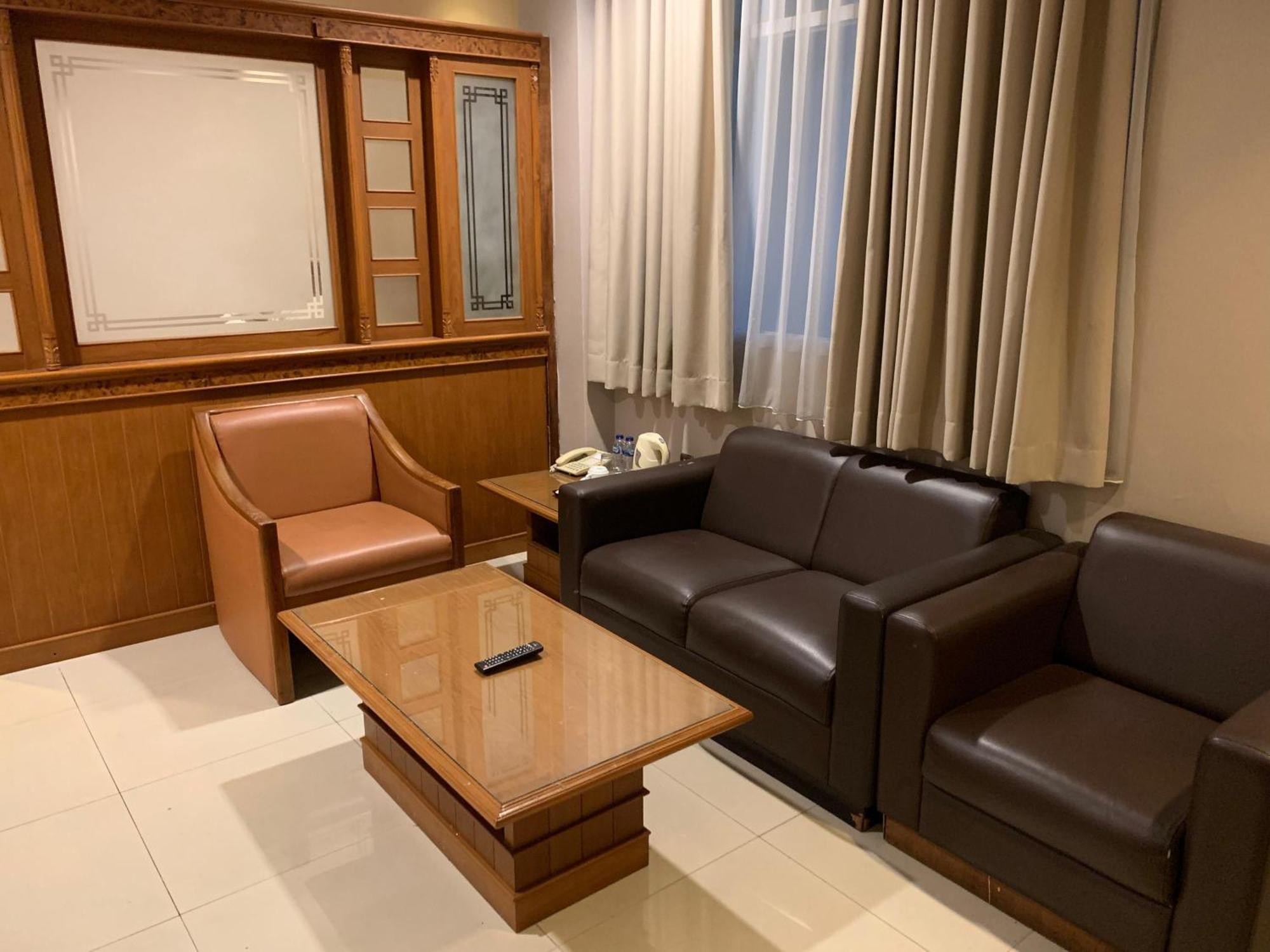 Enhaii Hotel باندونج المظهر الخارجي الصورة