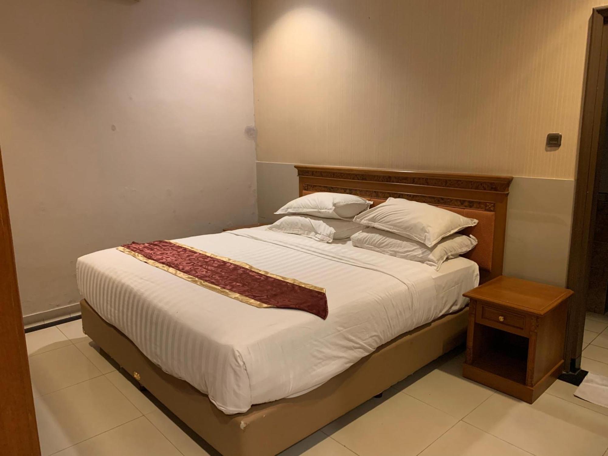 Enhaii Hotel باندونج المظهر الخارجي الصورة