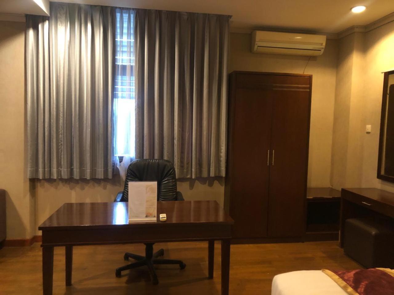 Enhaii Hotel باندونج المظهر الخارجي الصورة