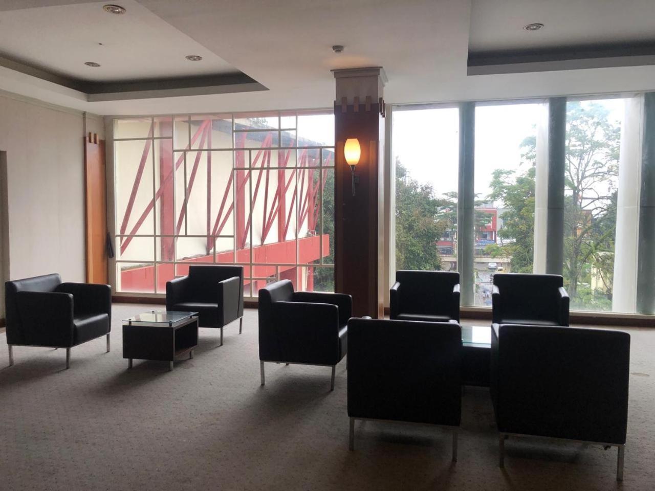 Enhaii Hotel باندونج المظهر الخارجي الصورة