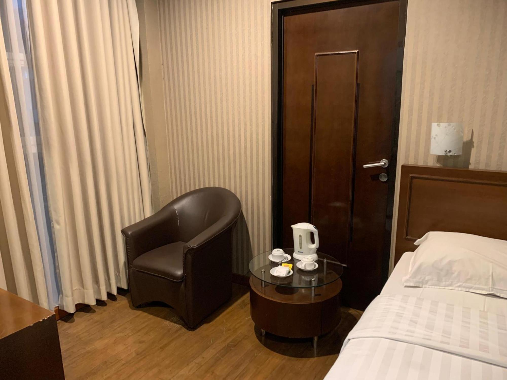 Enhaii Hotel باندونج المظهر الخارجي الصورة