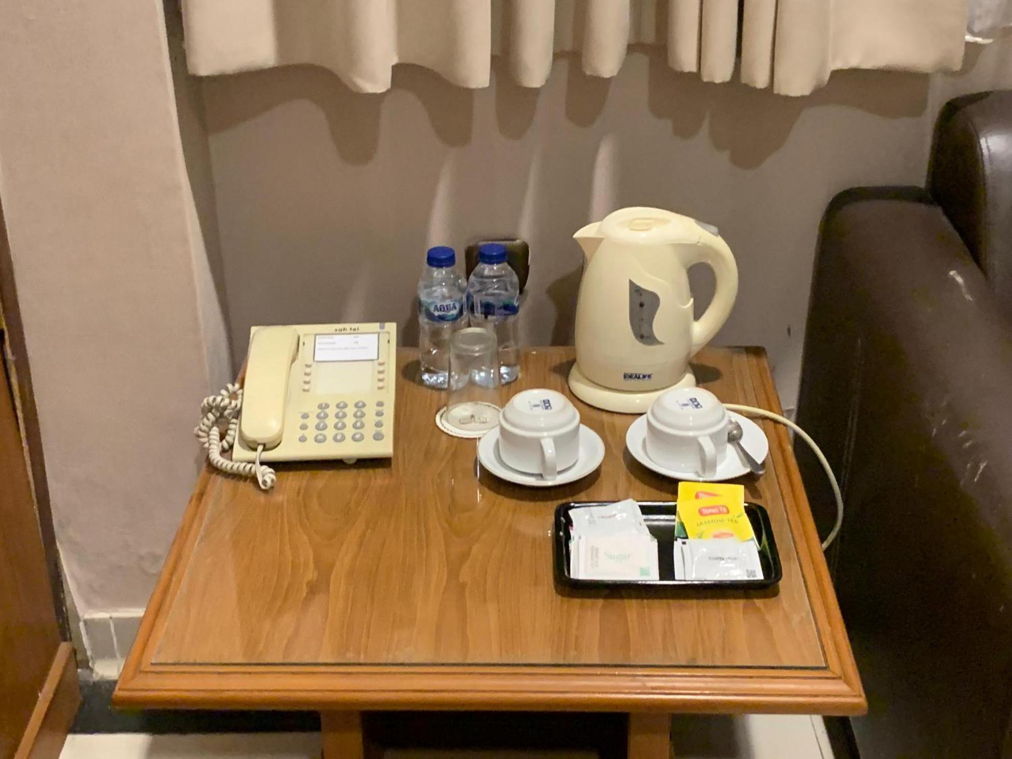 Enhaii Hotel باندونج المظهر الخارجي الصورة
