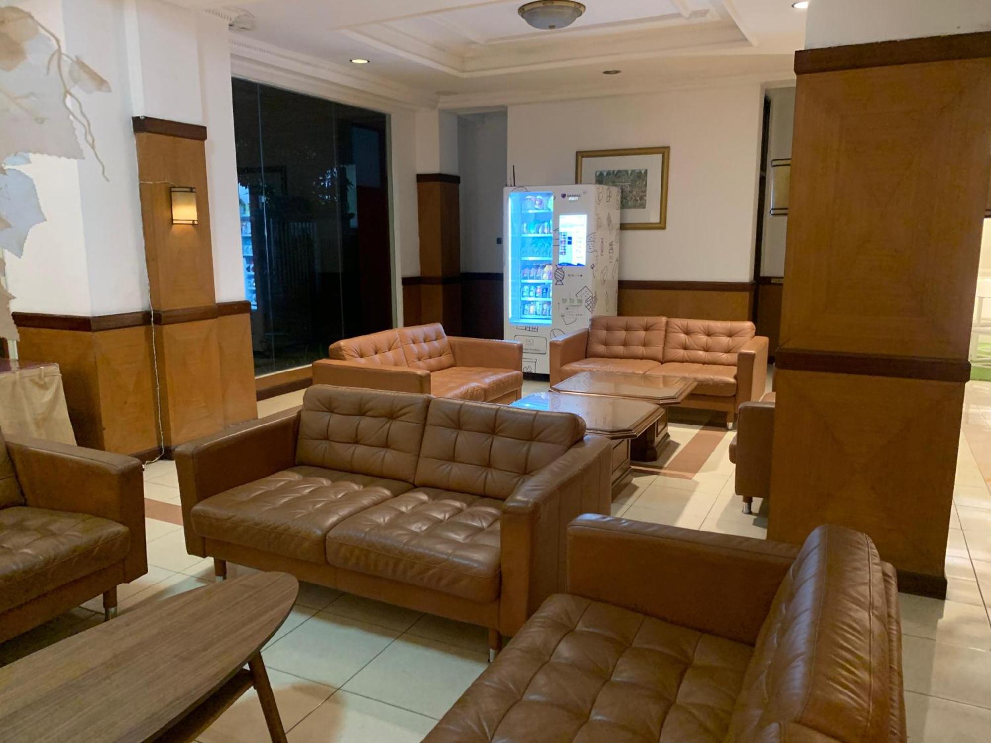 Enhaii Hotel باندونج المظهر الخارجي الصورة