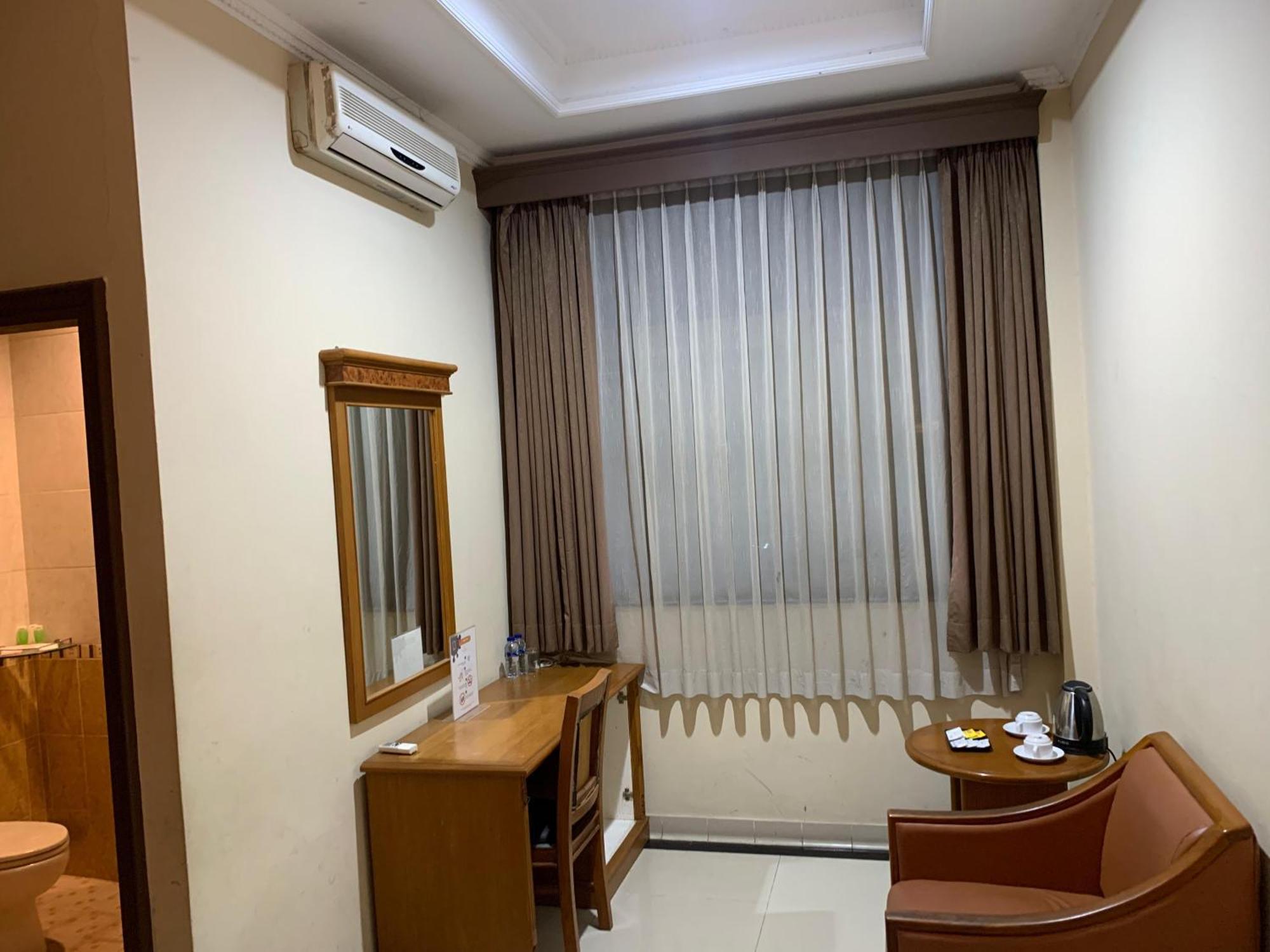 Enhaii Hotel باندونج المظهر الخارجي الصورة