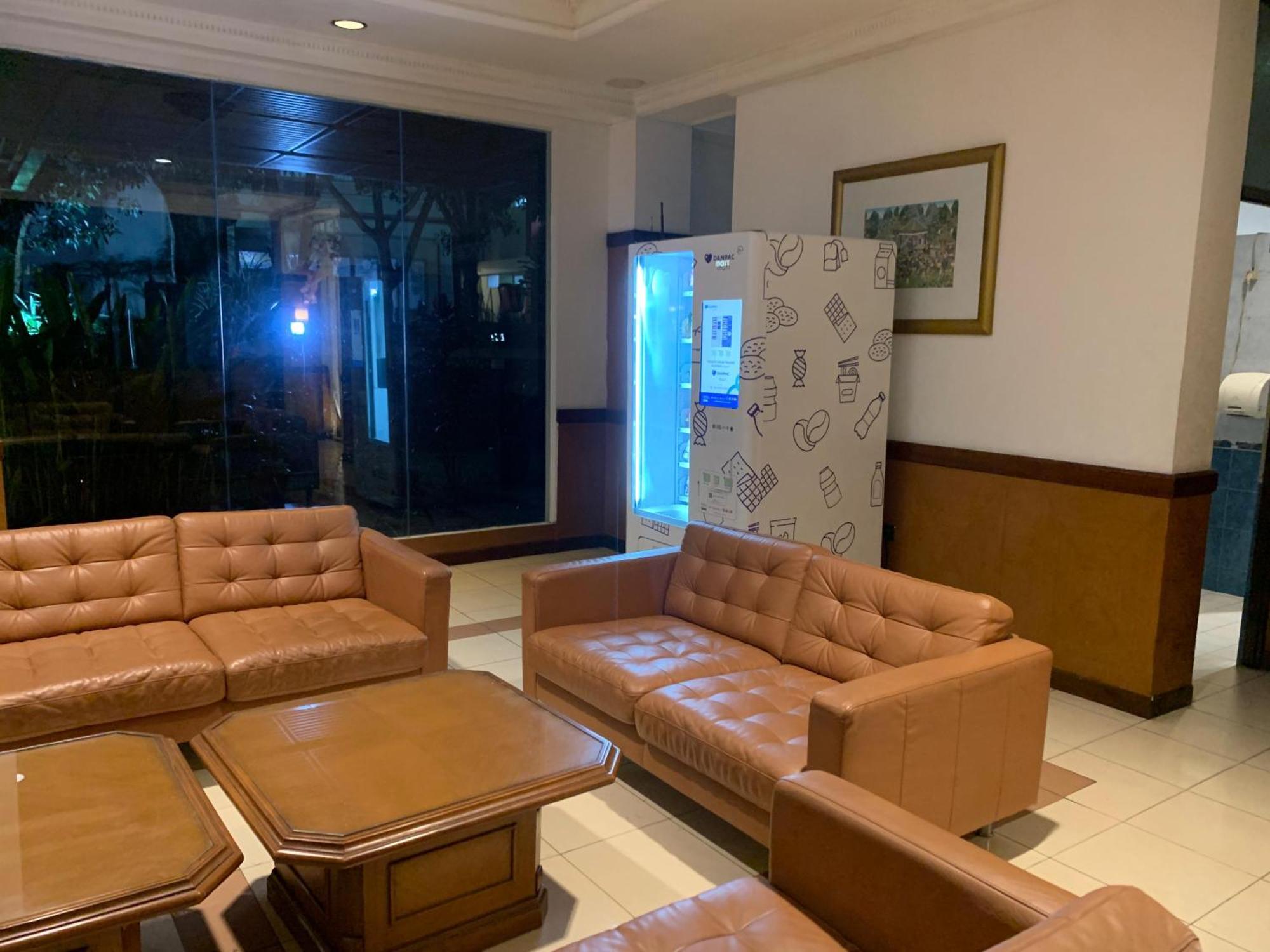 Enhaii Hotel باندونج المظهر الخارجي الصورة