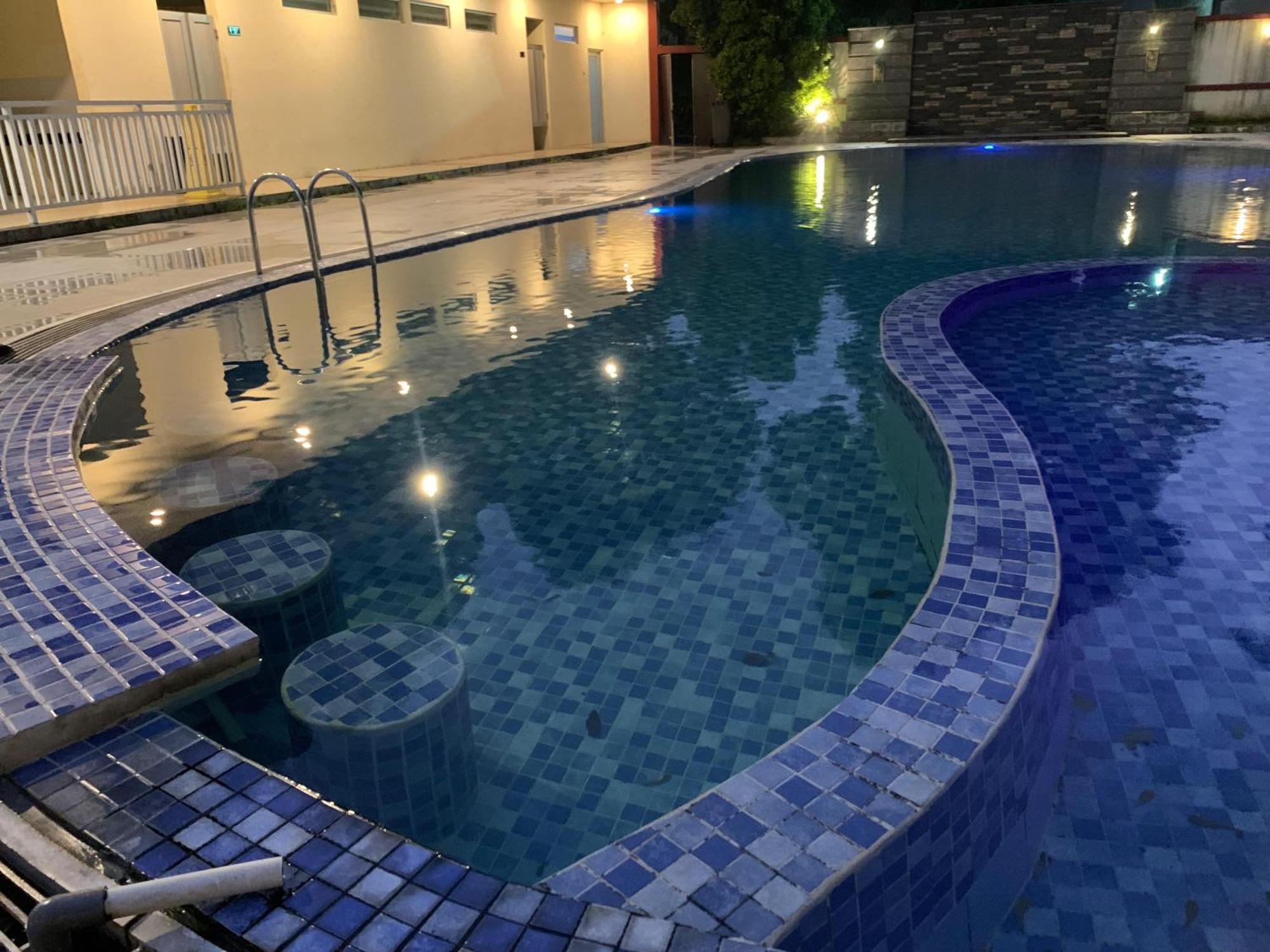 Enhaii Hotel باندونج المظهر الخارجي الصورة