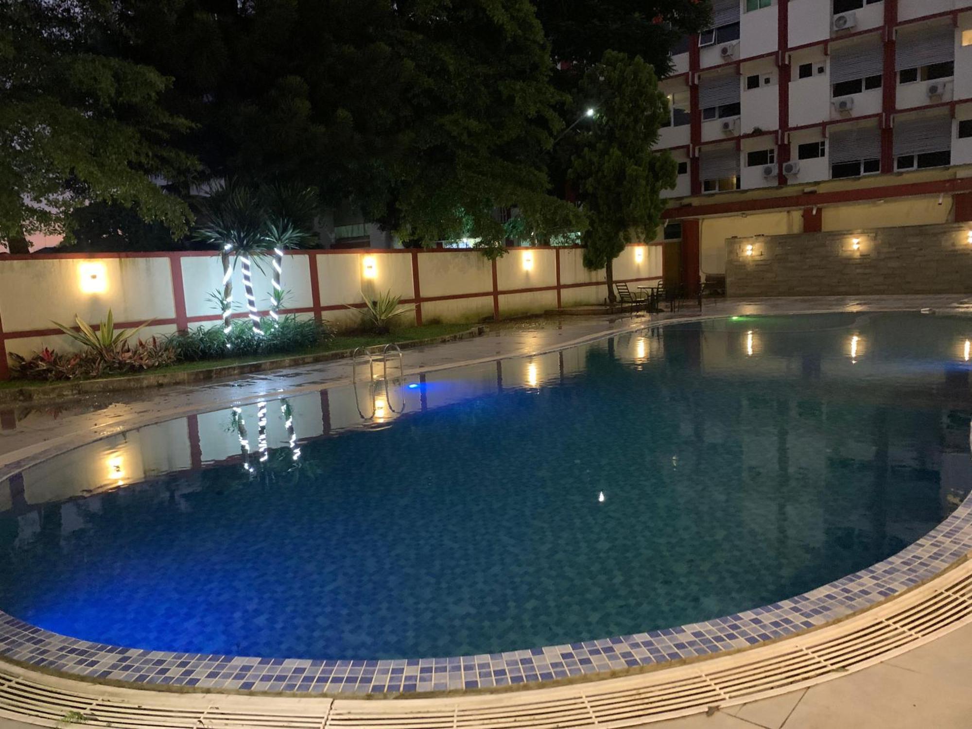 Enhaii Hotel باندونج المظهر الخارجي الصورة